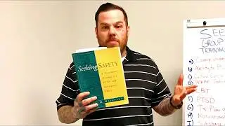 SEEKING SAFETY Group Facilitator Training Course  