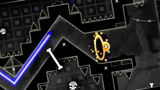 Extinction by haoN (Easy Demon) - Geometry Dash