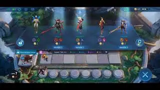 Tips Build Weapon Master. Ahli pedang BAR BAR. || Mobile Legend Bang Bang