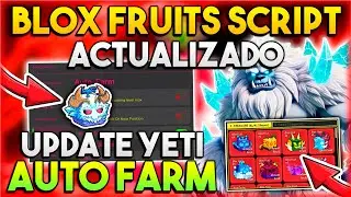 [NEW] BLOX FRUITS SCRIPT | MOBILE & PC | UPDATE | AUTO FARM | SEA EVENT | MASTERY FARM (SIN CLAVE)