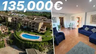 Immaculate Penthouse Apartment inside Gated Community in Valle del Este Golf, Almer&iacute;a, Spain | B2374