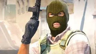 CS 2 || TERROR BO'LIB KORDIK