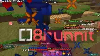 HCF Rolemine [Map 18] ┃Trapeamos + Kitee de 4 a 1000 bloques con (5 POTS) Let's Play #1