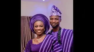 ENGAGEMENT CEREMONY OF EBUOLUWA + SAMUEL  @2025