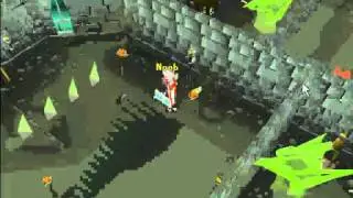 Playing soulsplit server