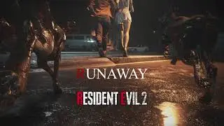 Runaway Extended OST - The Ghost Survivors - Resident Evil 2