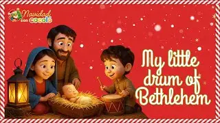Little Baby With the Drum + MORE 🎄 | Cocoló Children's Music Compilation