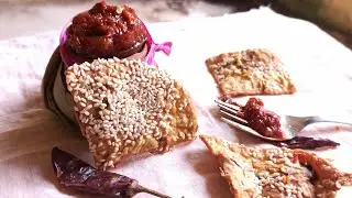 #shorts How To Use Leftover Roti (Healthy Snack Recipe)