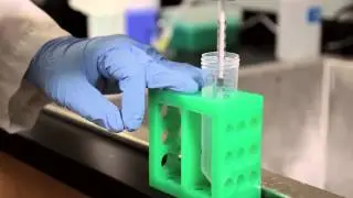 Cleaning the Nozzle Tip on the S3e&trade; Cell Sorter