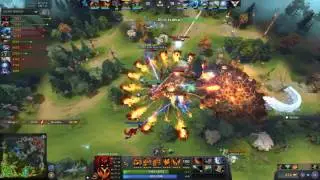 NEWBEE vs WINGS   DPL Season 3   DOTA 2 TI winners match