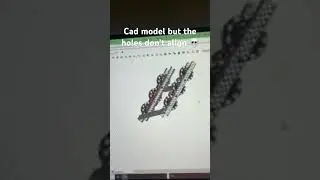 Vex Drivetrain CAD #robotics #vexrobot #cad #onshape #engineering #highschool #vexrobotics #vex