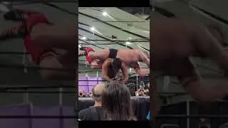 Big Beef vs Anthony Greene - Black Label Pro Ground Control