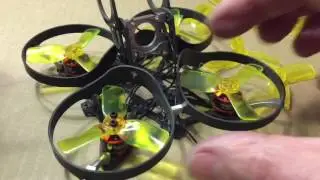 DYS 2030 Propeller f&uuml;r brushless Motoren 1104