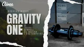 Moyeu Gravity One - VAE et pratiques engag&eacute;es | AIVEE