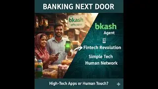 How bKash Solved Bangladesh&rsquo;s Biggest Financial Challenge Using Simple Tech