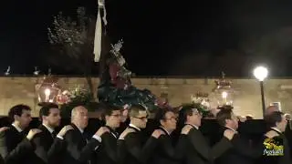 Via Matris Dolorosa Vera Cruz, Semana Santa Salamanca 2019