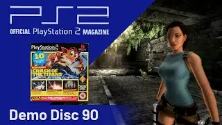 PS2 Demo Disc 90 Longplay HD (All Playable Demos)