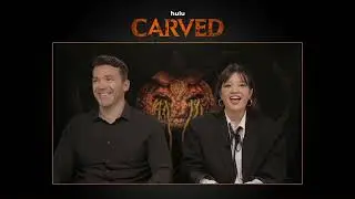 EURweb : Justin Harding & Peyton Elizabeth Lee Talk New Horror Comedy CARVED