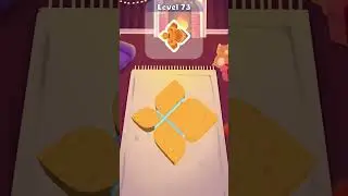 Sponge Diy level 73 complete ✅ &ldquo;Sponge DIY Game that everyone will like 😍 #ytshorts #games #youtube