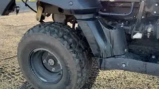 GovDeals: 2022 Kawasaki 4010 MULE EPS