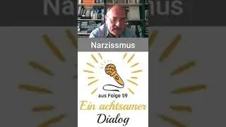 Prof. Dr. Franz H&ouml;rmann & Melik Benjemia &uuml;ber Narzissmus