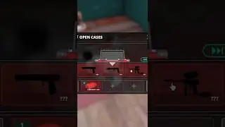 Распаковка ЛЕГЕНДАРНОГО ЯЩИКА в Roblox Murderers vs Sheriffs Duels... #roblox #тренд #вирусный #ш...