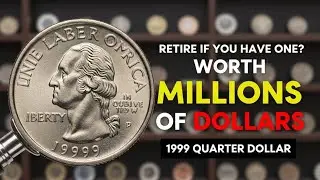 Top 8 Most Valuable Bicentennial Quarters That Are Worth Over $14 Million | Check Your Change NOW!