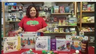 Chicago's Timeless Toys shares gift options for kids