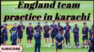 England Cricket Team Practice Swing Bowling #englandtourofpakistan I AM sports #viral #shorts