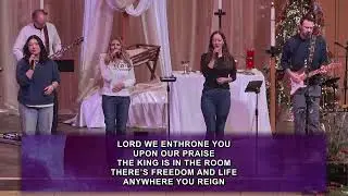 January 4, 2026 Worship