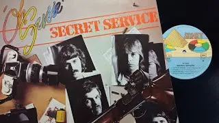 Secret Service ~ Oh Susie / Ten O'clock Postman 1979 Sonet Records #music #record #nostalgia