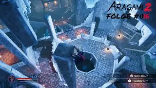 Aragami 2 🐱👤 [PS5] #016 - The Kabuki Theater
