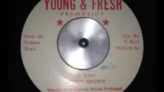 Teddy Brown - 100%