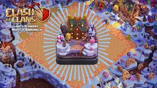 Jolly Scenery Ambience & Music | Clash of Clans