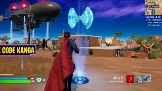 Establish Device Uplink near Condo Canyon, Coney Crossroads, or Command Cavern Fortnite