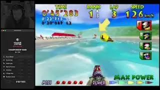 WR64 | Sunny Beach 1 Lap | 0'20