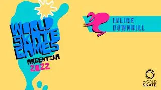 DOWNHILL - World Skate Games - Sede San Juan - Argentina