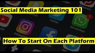 How To Use Each Social Media Platform and Social Media Marketing 101 in the Smart Home Industry
