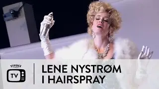 Hairspray: Lene Nystr&oslash;m & Julie Zangenberg er mor og datter