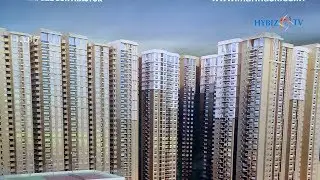 Cybercity Builders and Developers |  Credai Property Show in Hyderabad