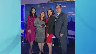 Cleveland-based nonprofit Esperanza Inc. receives national recognition for college success
