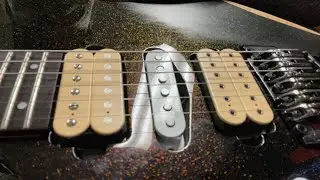 Advanced guitar technique talk // New Pick Testing // Practice / Warmup before lessons