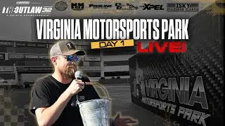 SPR Presents: THE OUTLAWS - LIVE at Virginia Motorsports Park - Day 1