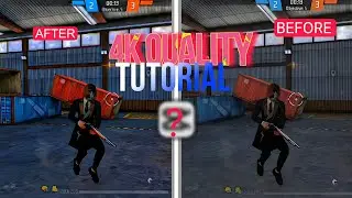 Quality Tutorial For Lone Wolf like @anjodx04-ars 