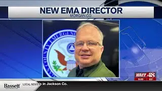 Morgan County Commission announces new EMA director