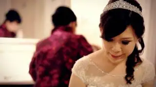Michael and Cherie's Wedding Video Shot by Cloak Photography Film