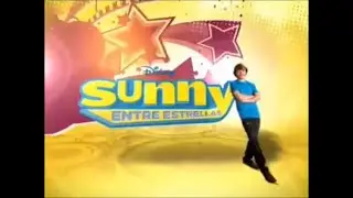 Sunny Entre Estrellas en Disney Channel (Cortinilla de Chad Dylan Cooper)