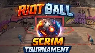 Riot Ball Scrim Tournament | Leox23 Gilnor vs windo spyrak