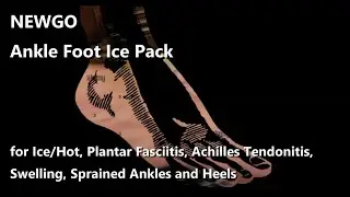 Newgo Ankle Foot Ice Pack