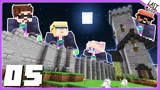 STRONGEST ALLIANCE ON THE SERVER?! | Last Life SMP | Ep 05